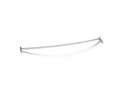 Kohler K-9349-S Expanse Shower Rod Polished Stainless