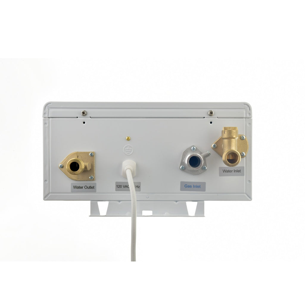 Sapphire Series 14L Propane LPG 100k BTU - Indoor Tankless Water Heater OPEN BOX