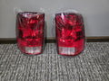Tail Light Left and Right Set For 2019-2024 Ram 2500 3500 Halogen With Bulbs