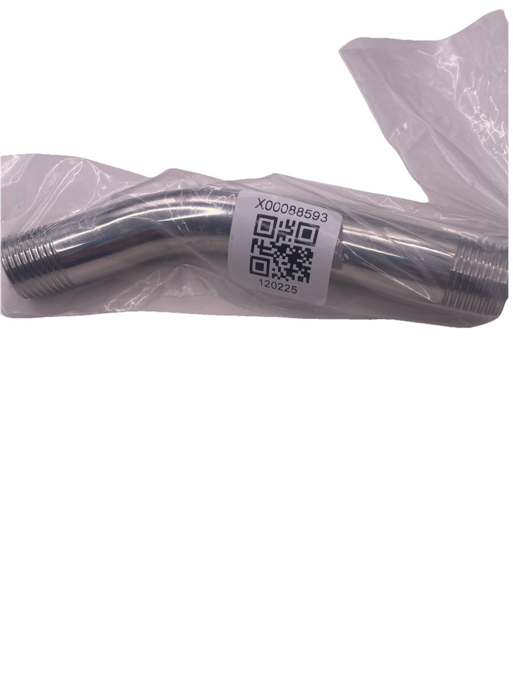 Delta RP6023SS 5-1/2" Wall Mounted Shower Arm Only Stainless steel *READ*