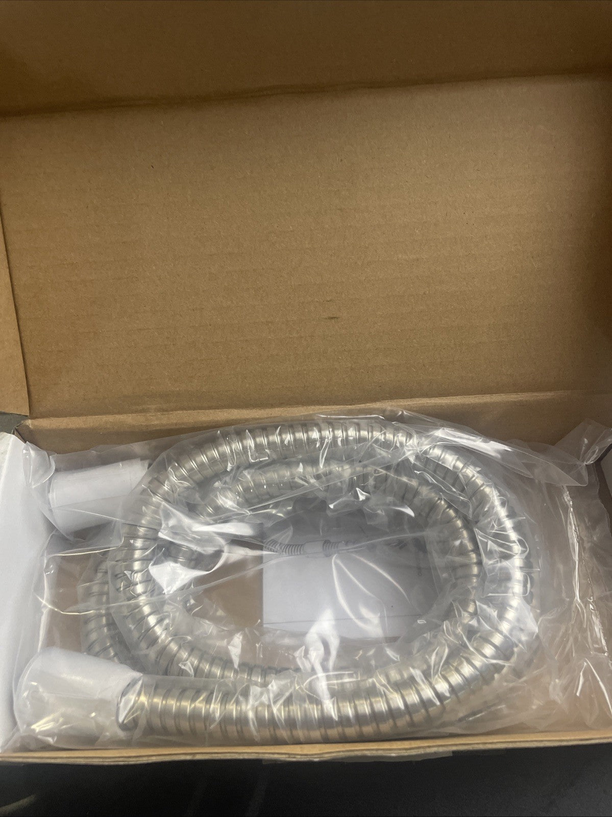 KOHLER K-9514-BN MasterShower Shower Hose, Vibrant Brushed Nickel- New Open Box
