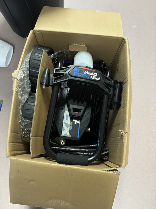 AR Blue Clean Electric Pressure Washer 2400 PSI - Brand New Open Box (tested)