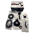 Delta Chamberlain 142747-BL-I Shower Head - Black -Read