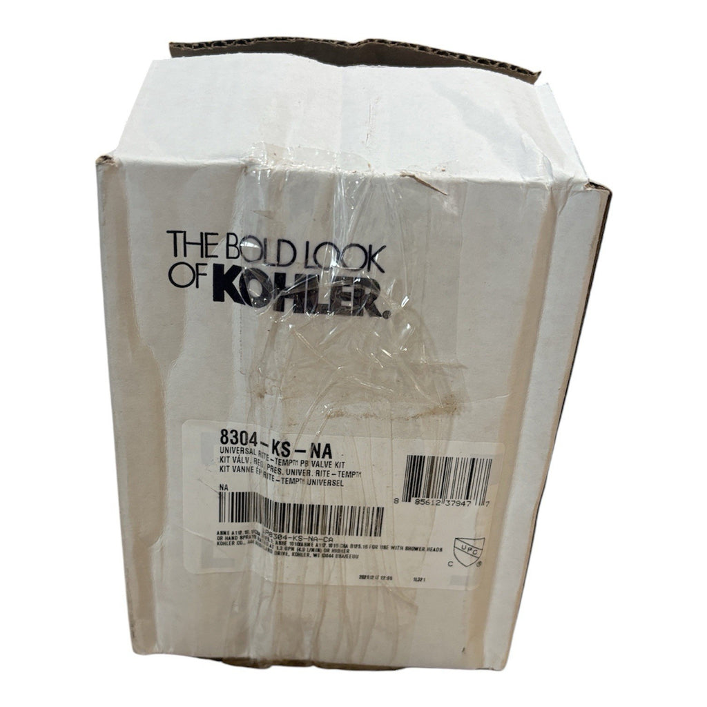 Kohler K-8304-KS-NA Rite-Temp Pressure-Balancing Valve Body/Cartridge Kit