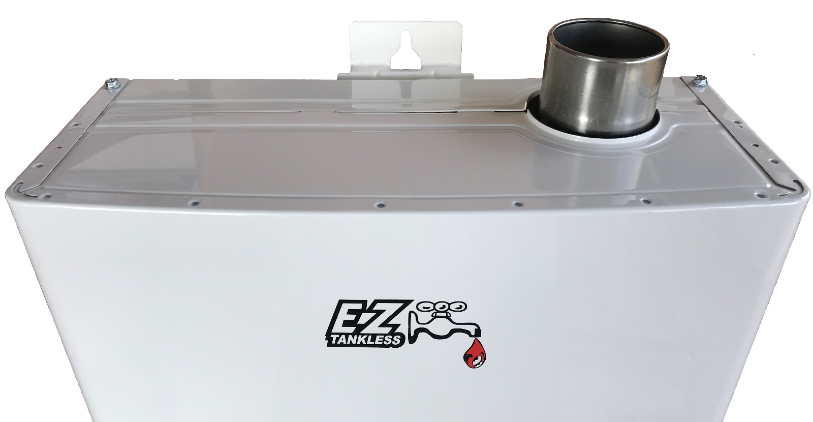 EZ Ultra HE Propane (LPG) Condensing Tankless Water Heater 92% efficiency 3.4gpm
