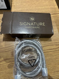 Signature Hardware SHH1010CP Custom Showering 60 in. Hand Shower Hose in Chrome