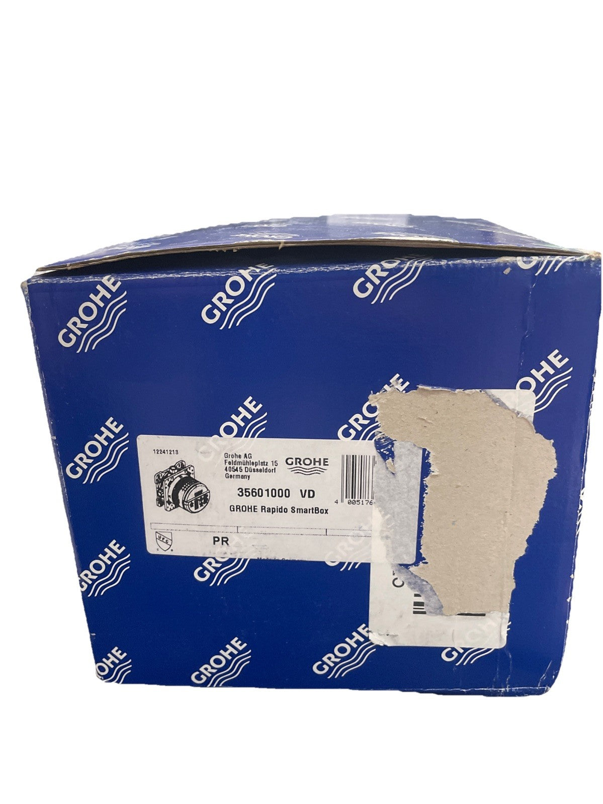 Grohe 35601000 Electronic Rough-In Box *READ*