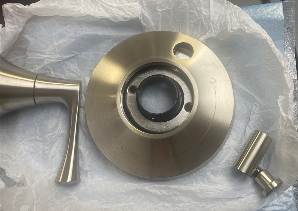 Kohler K-T35942-4-BN- Valve Trim Only Showers