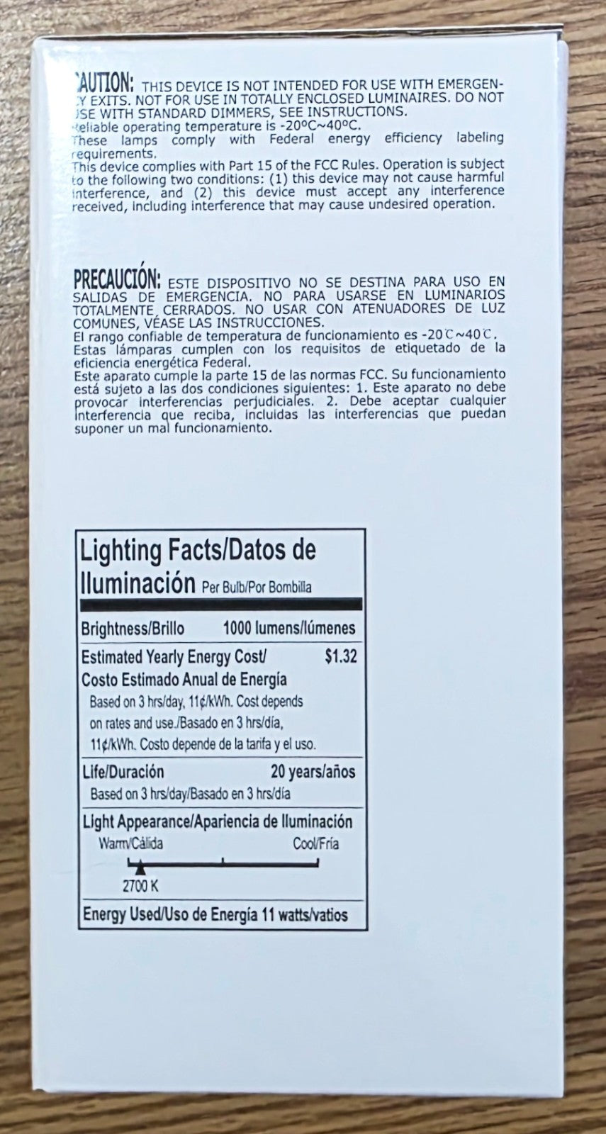 Ikea Tradfri E26 LED Bulb 1000 Lumen Zigbee Opal Dimmable White Spectrum Smart