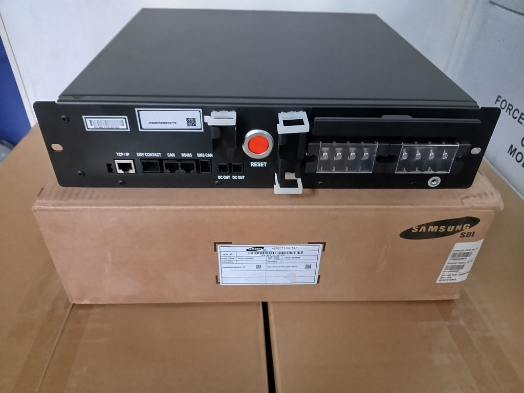 Samsung 3 Phase SMPS - With System BMS - Power Supply - 24V DC - Solar