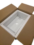 Thompson Traders Fireclay 30" Farmhouse Single Kitchen Sink