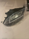 DimFlux LED DRL Headlight Assembly, Fit 2009-2018 Dodge Ram 1500/10