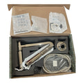 Brizo T67476-PNLHP Invari Deck Mounted Roman Tub Filler W Built-In Diverter*READ