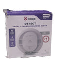Kidde Detect Smoke + Carbon Monoxide Alarm 10-Year Battery 30CUD10