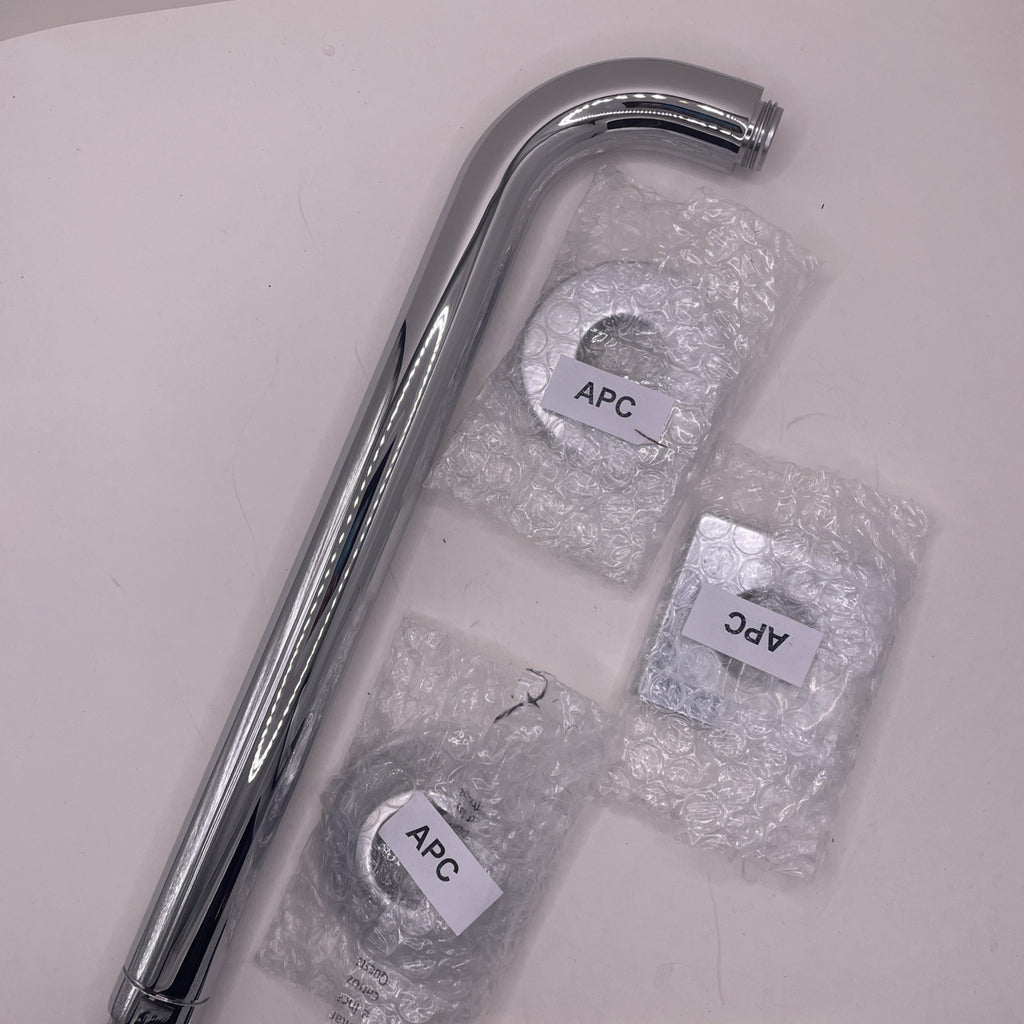Rohl 1455/12APC Michael Berman 12" Wall Mounted Shower Arm - Open Box