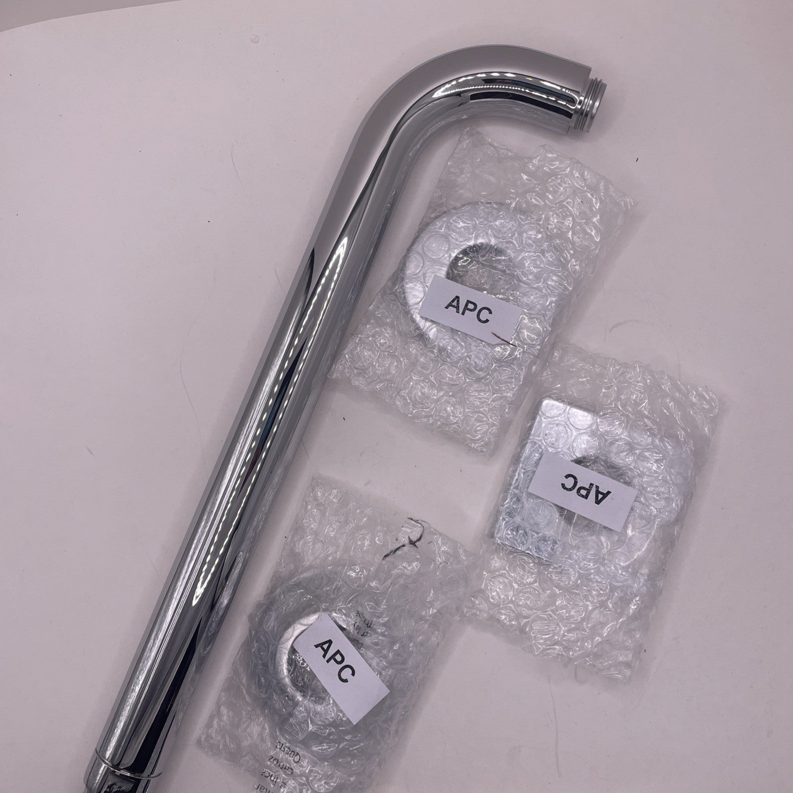 Rohl 1455/12APC Michael Berman 12" Wall Mounted Shower Arm - Open Box