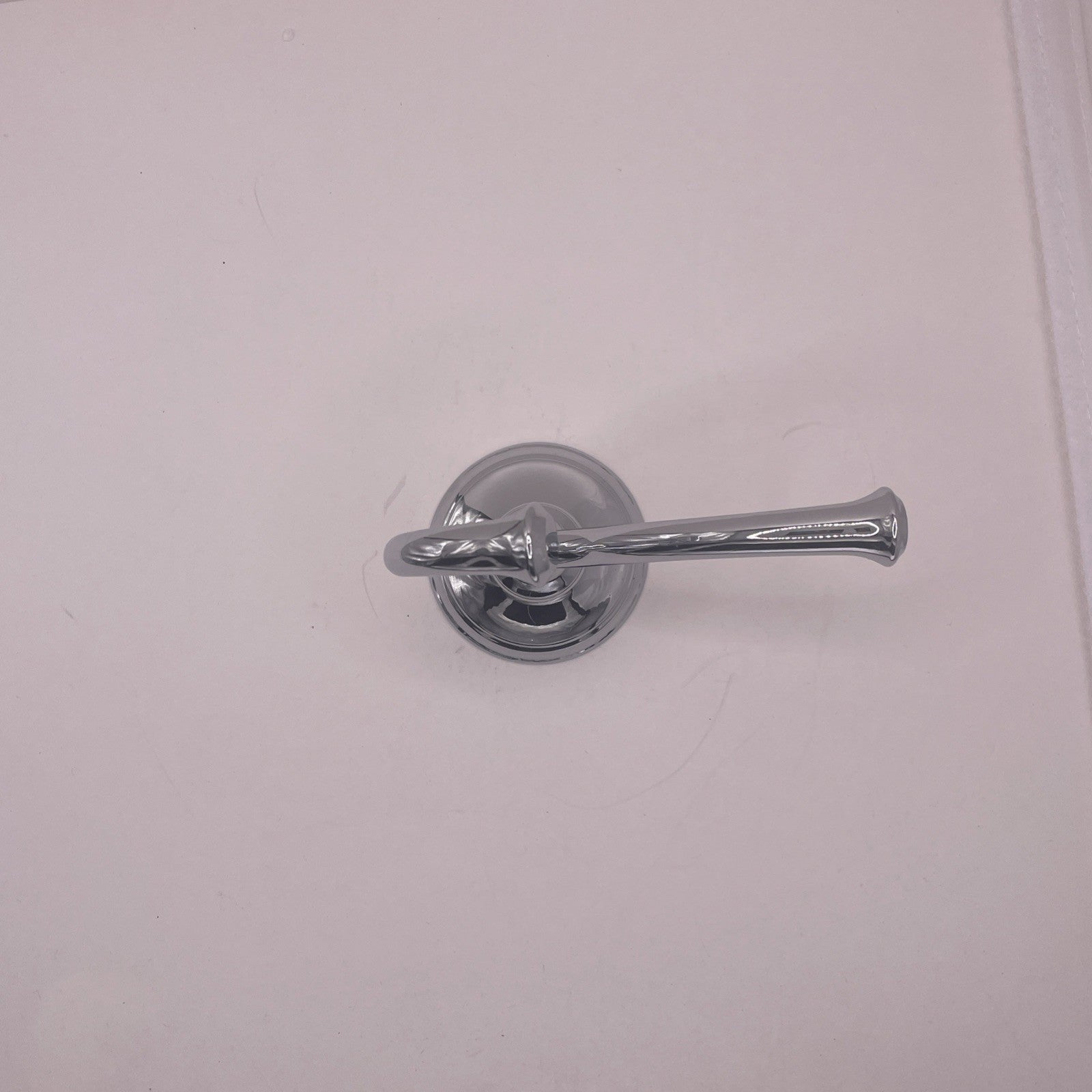 Delta 79735 Cassidy Double Towel Hook Bath Hardware Accessory in Polished Chrome