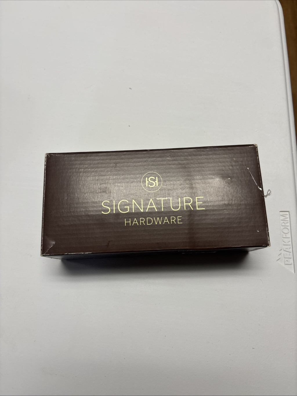Signature Hardware Providing Paper Holder SHPTTHPN