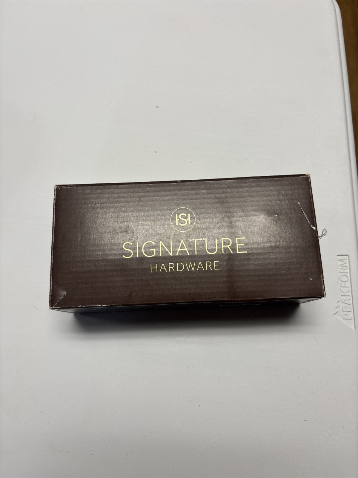 Signature Hardware Providing Paper Holder SHPTTHPN
