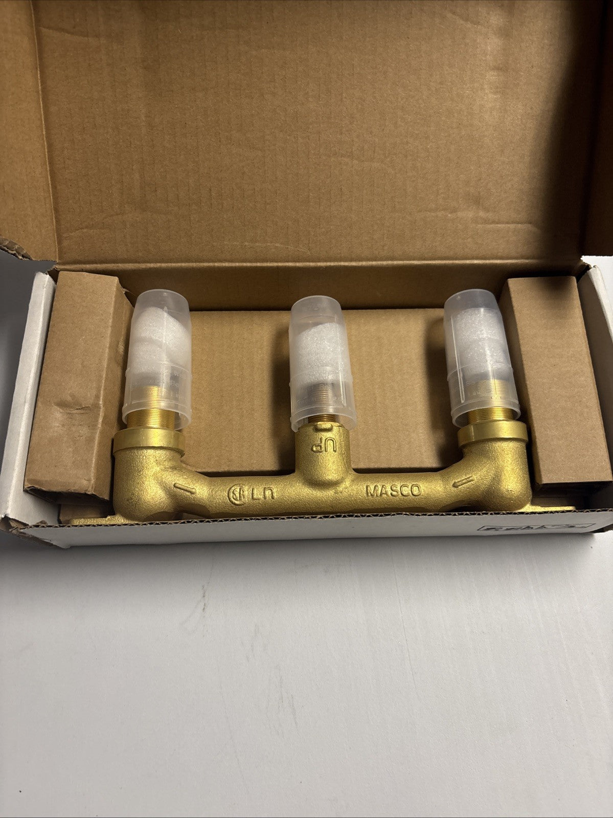 Delta R3500-WL  Two Handle Wall Mount Rough-In*SEALED*
