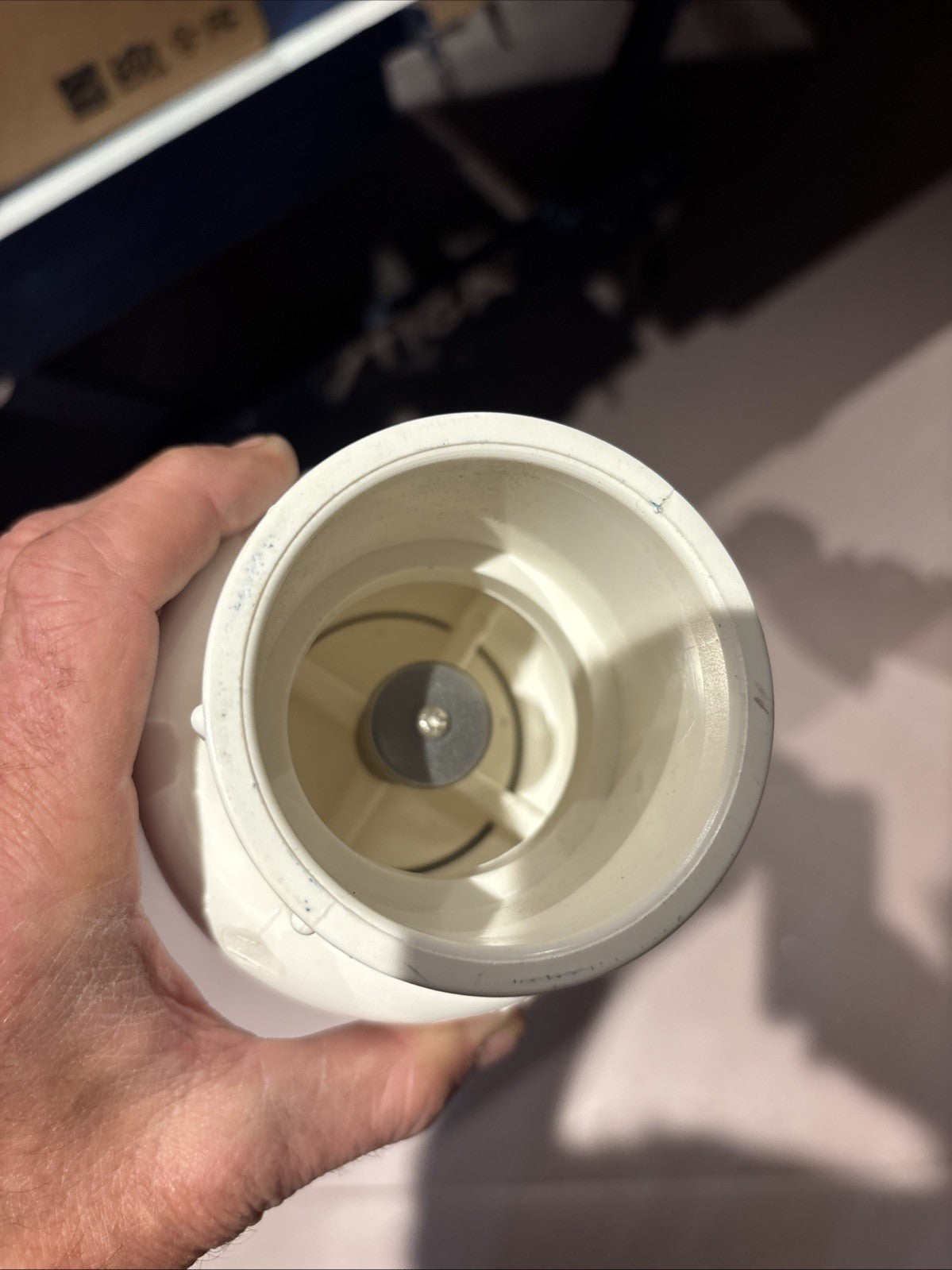 2" PVC Check Valve Flo Control 1011-20