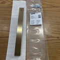 10x Amerock Champagne Bronze 224 Mm Backplate BP37766cz