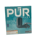 PUR Plus Faucet Mount Filtration System Mineral Core Indigo Ink FM2800N (New)