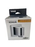 Kohler K-98350-2MB Awaken Wall Supply Elbow - Vibrant Brushed Moderne Brass