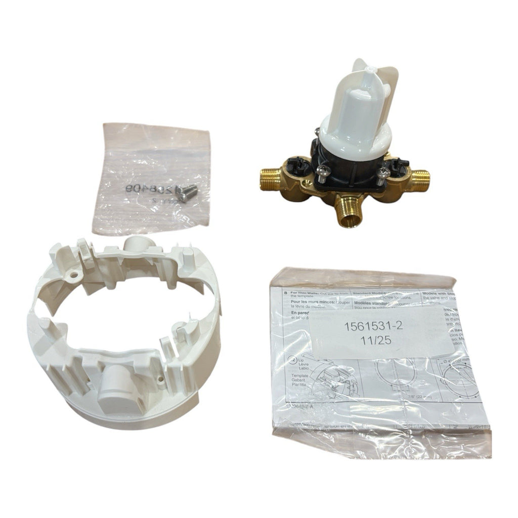 Kohler K-8304-KS-NA Rite-Temp Pressure-Balancing Valve Body/Cartridge Kit