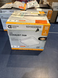 Commercial Electric 50 CFM Bathroom Exhaust Fan LED Light Energy Star