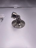 Signature Hardware - Swivel Shower Support with 5/8" OD Ceiling Flange
