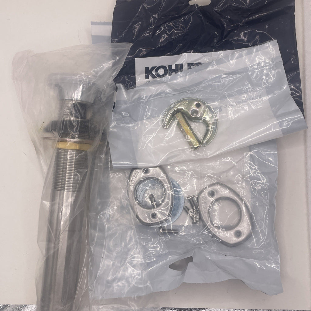 Kohler 27380-4-CP BELLERA® Widespread Bathroom Sink Faucet - Open Box