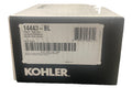 Kohler Purist Single Robe Hook - 14443-BL - Black *READ*
