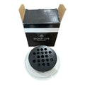 Signature Hardware SH439112MB Menlo Round Shower Drain with Flange