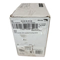 Delta DT062412 4" Square Tile-In Bathroom Shower Drain - Chrome