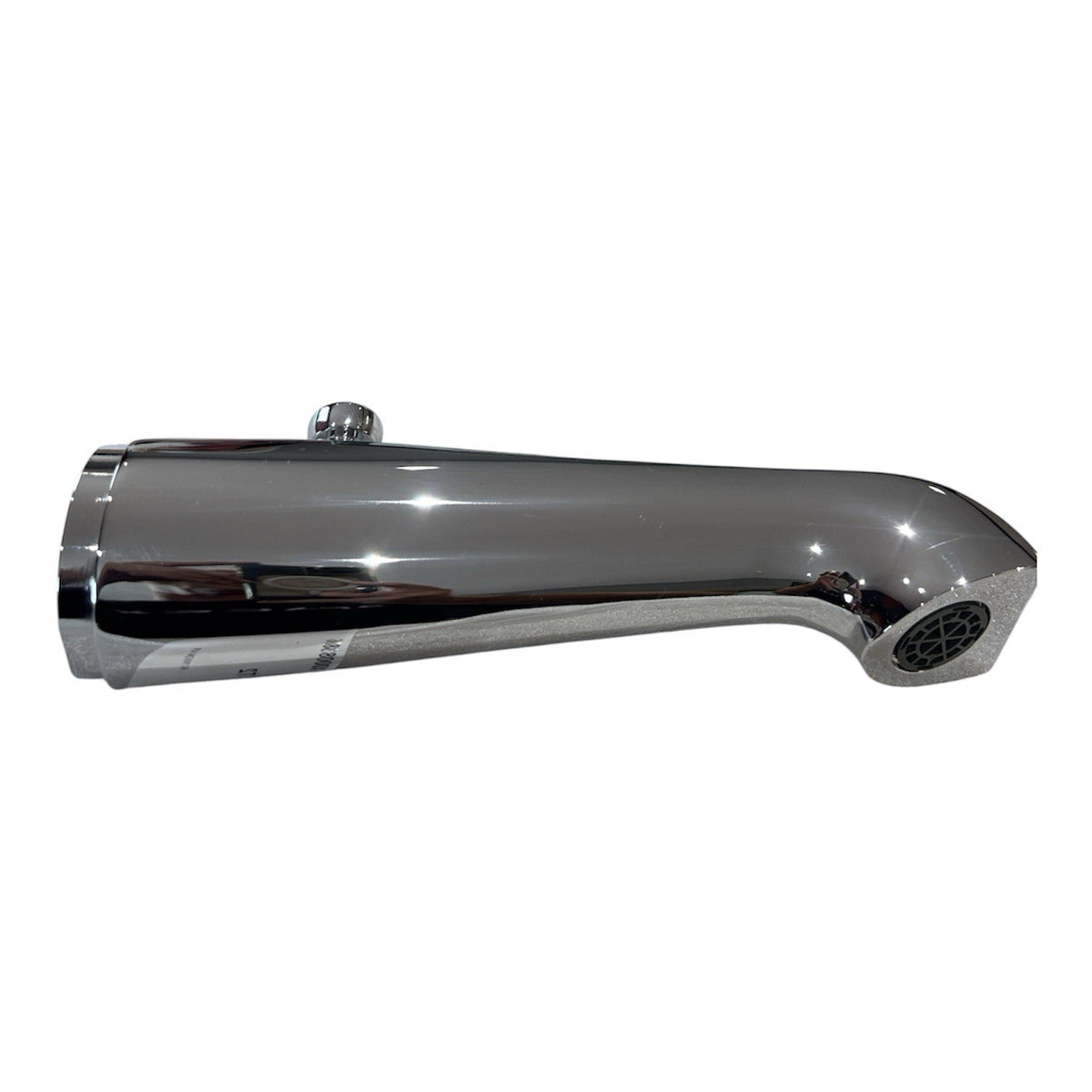 Brizo RP78581PC Rook Diverter Tub Spout, Polished Chrome