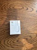 Google Nest Power Connector - C-Wire Substitute-Compatible with Nest thermostats