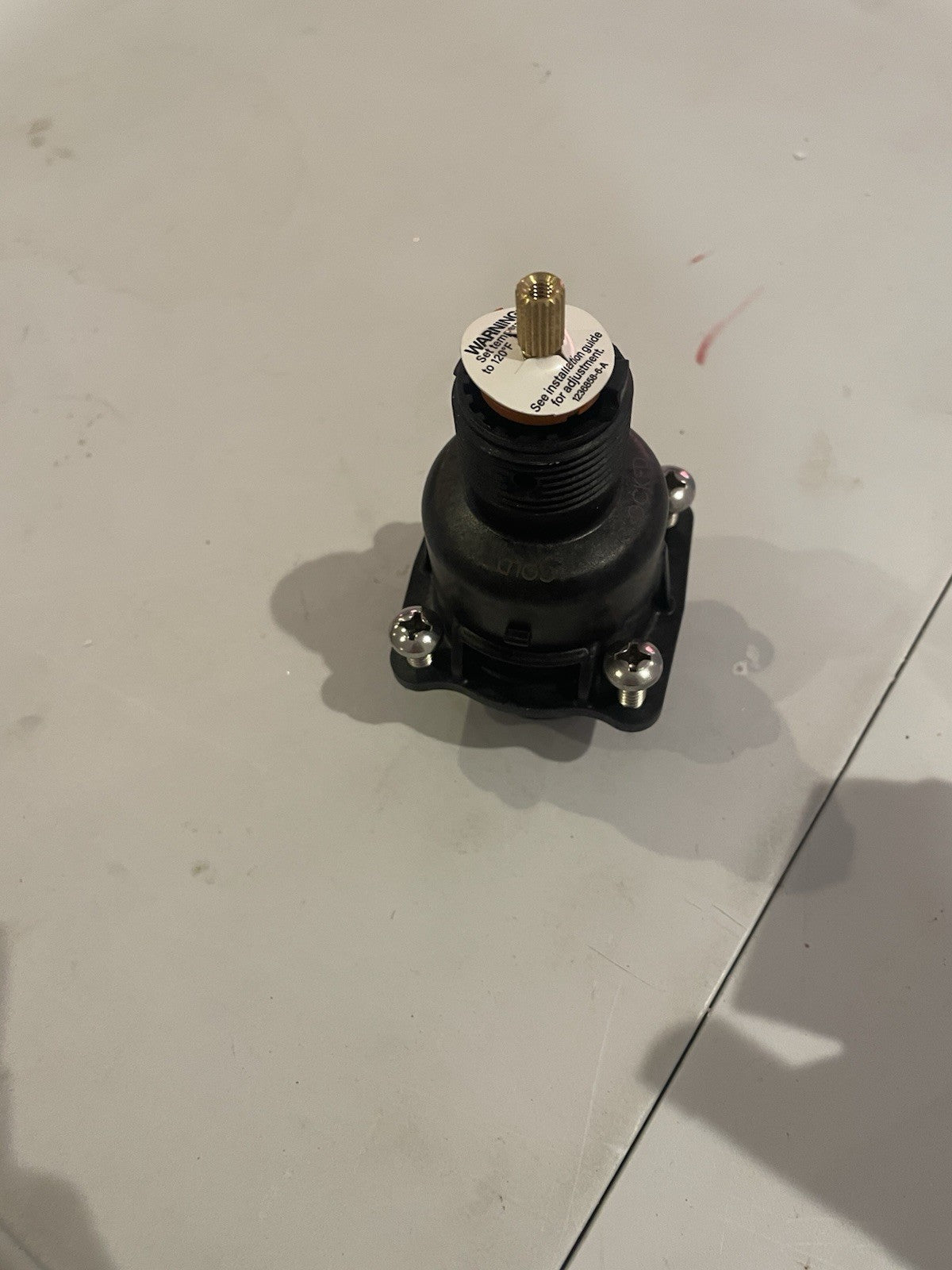 Kohler K-8305-NA Rite Temp Pressure Balancing Cartridge Shower Valve OEM - NEW