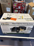 K2 Pumps WPS07503K Shallow Well Jet Pump 3/4 Hp Lead Free Thermoplastic NOB