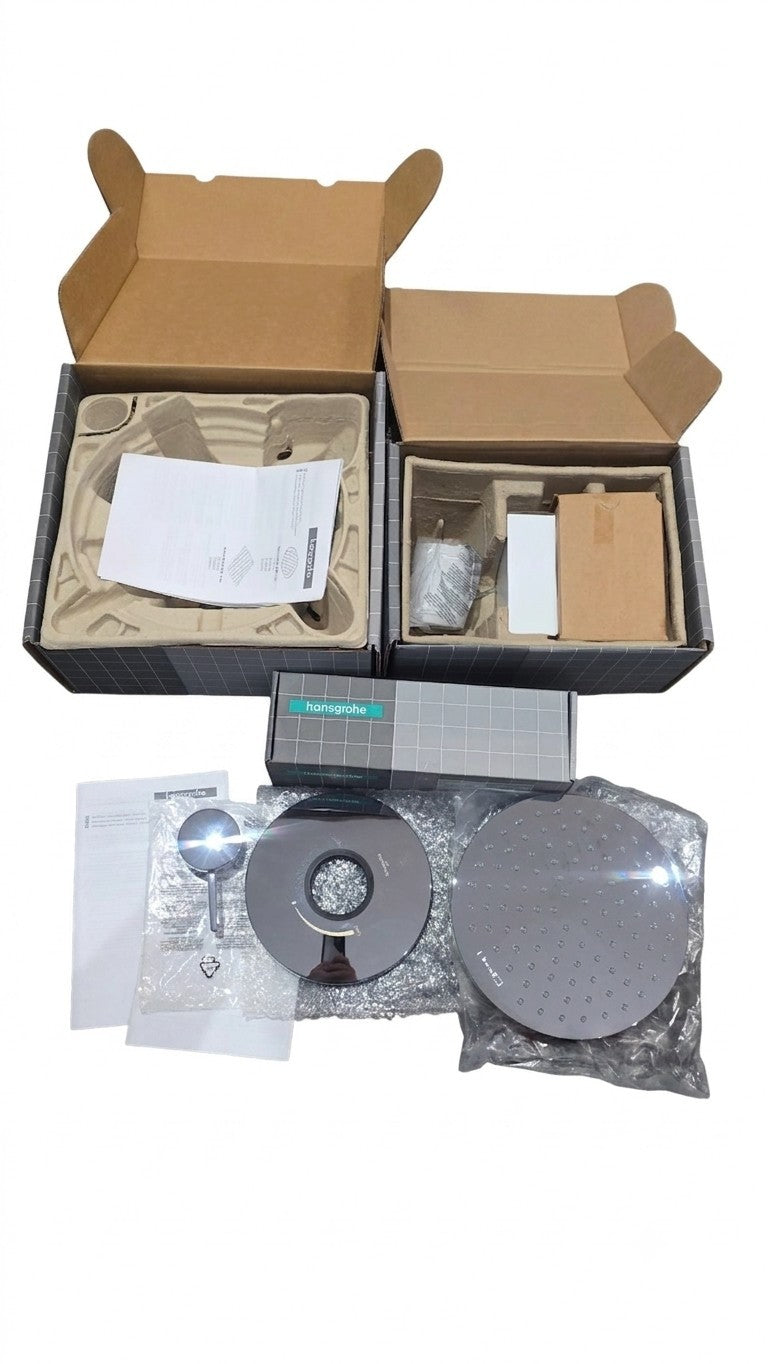 Hansgrohe 04953 Vernis Blend Shower Only Trim Package - Chrome