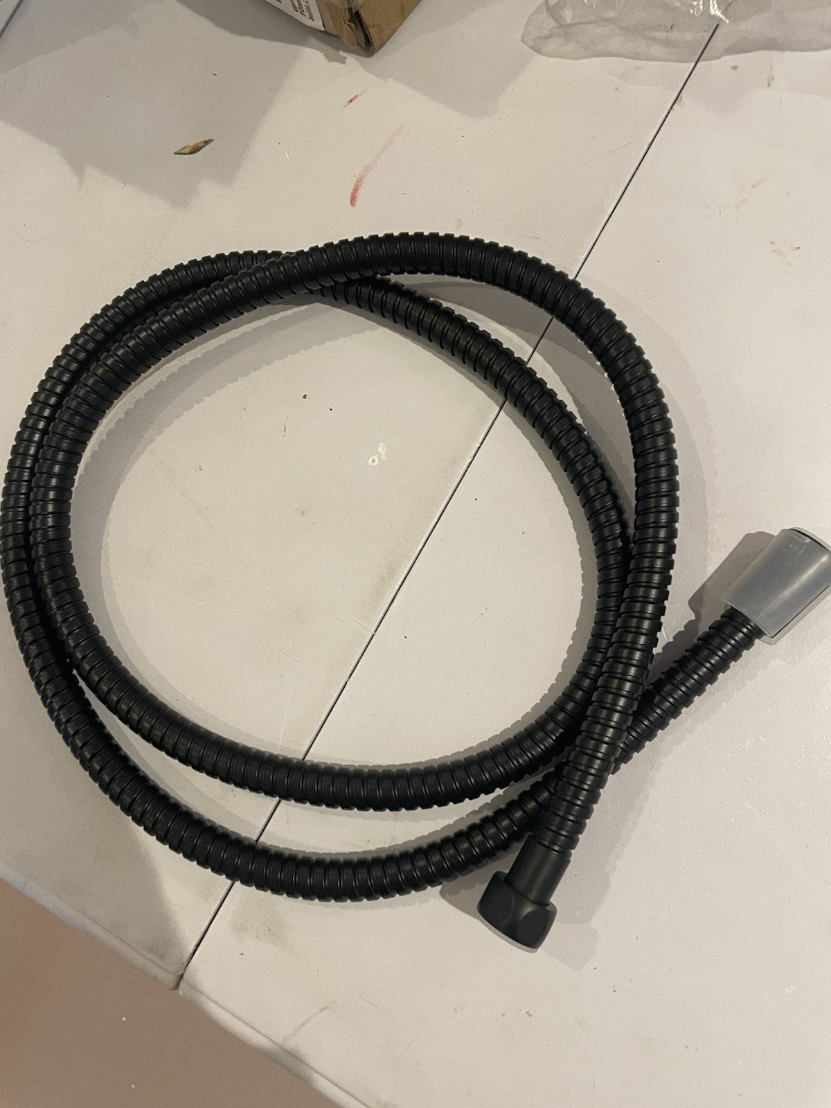 PFISTER FAUCETS Metal Shower Hose Matte Black 951-335B