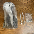 Kohler K-5383-NA 10" Rough In Full Skirt Trap *NEW* - Open Box