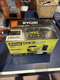 RYOBI ONE+RY20WP182K 18V 1/4hp Cordless Transfer Pumpw/2.0Ah Battery&Charger