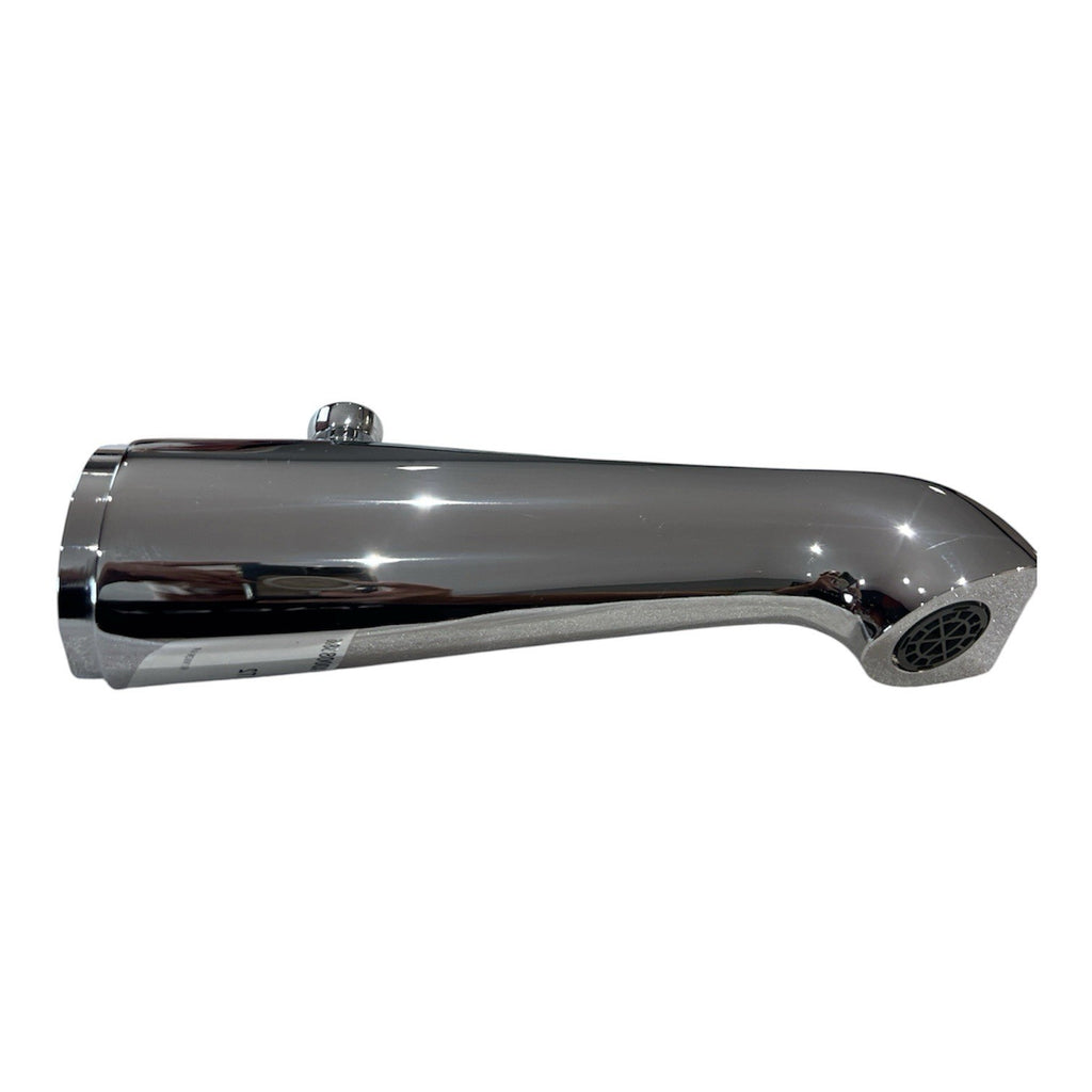 Brizo RP78581PC Rook Diverter Tub Spout, Polished Chrome