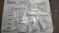 Amerock Cabinet Pulls - Lot Of 12 Mixed Pieces - Backplates