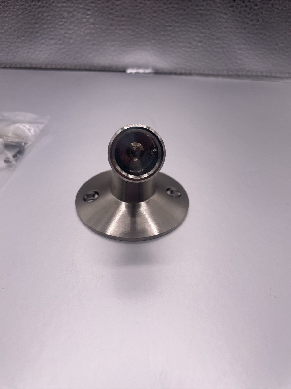 Signature Hardware - Swivel Shower Support with 5/8" OD Ceiling Flange