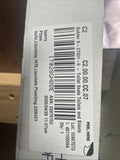  KOHLER K-27331-0 Glissade ReadyLatch Quiet Close Elongated Toilet Seat, White