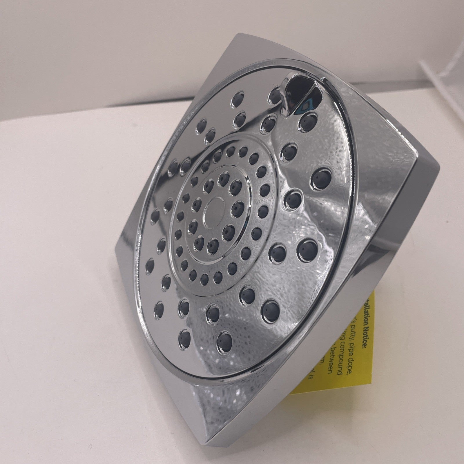 Pfister LG89-7DAC Deckard Shower Only Trim, Polished Chrome