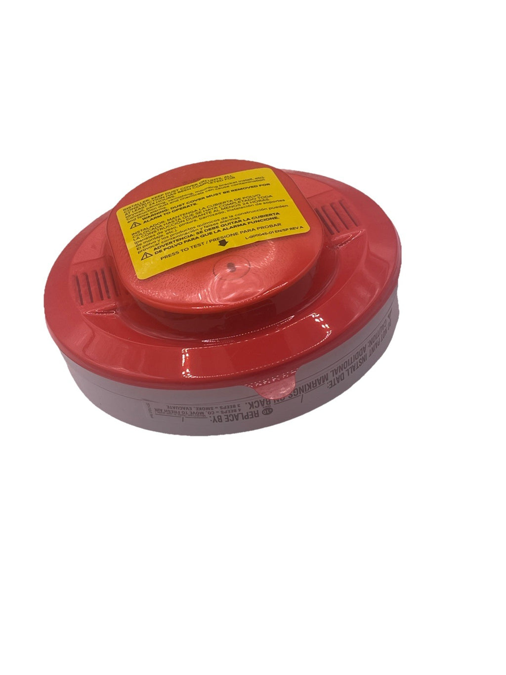 Kidde Detect Smoke + Carbon Monoxide Alarm 10-Year Battery 30CUD10