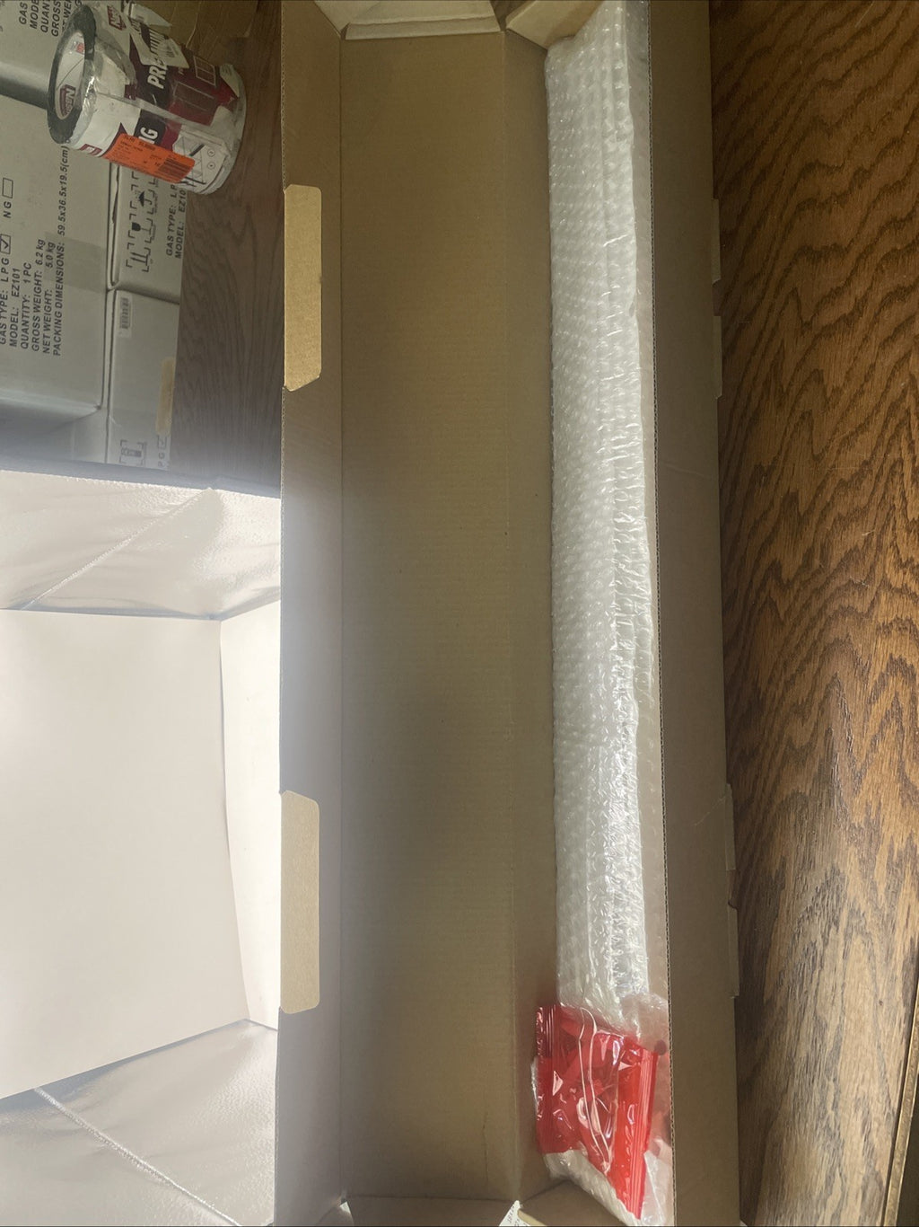 Symmons 493TB24 Verity 24" Towel Bar - Satin Nickel - NEW!